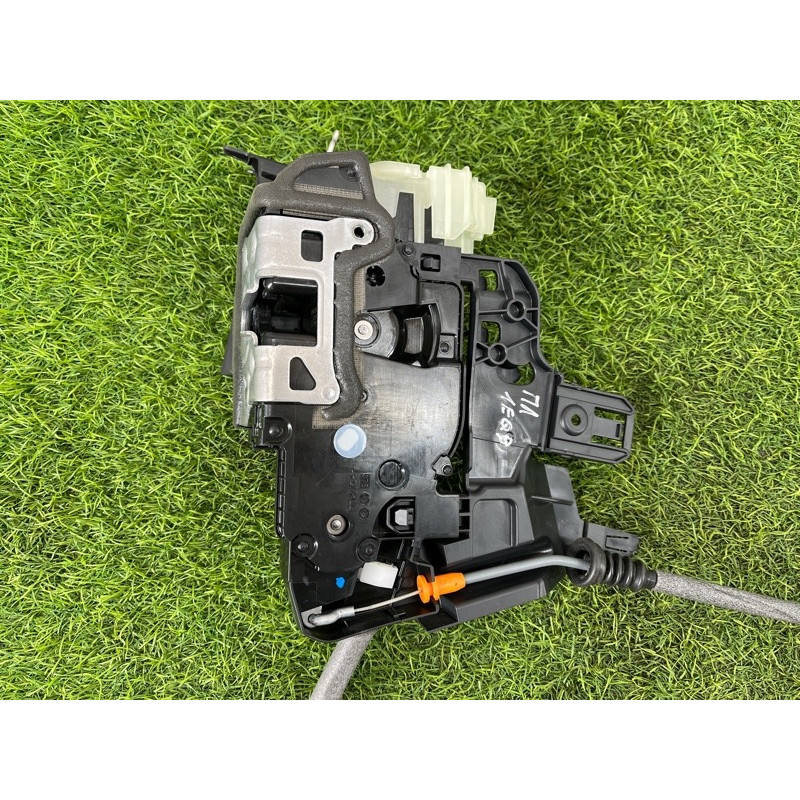 Замок дверей (кузов и элементы) Mercedes-Benz EQB 350 X243 2022 A0997203702