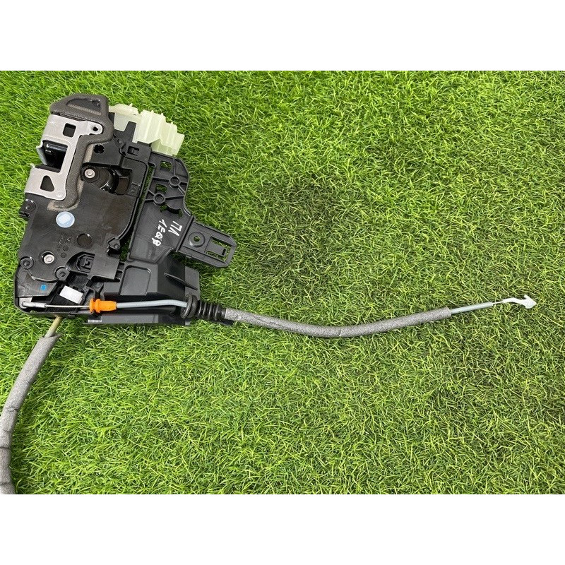 Замок дверей (кузов и элементы) Mercedes-Benz EQB 350 X243 2022 A0997203702
