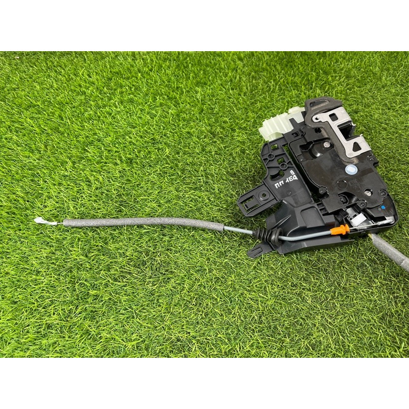 Замок дверей (кузов и элементы) Mercedes-Benz EQB 350 X243 2022 A0997203802