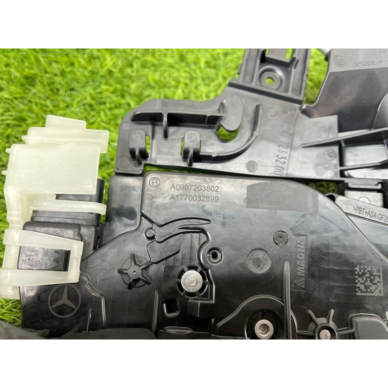 Замок дверей (кузов и элементы) Mercedes-Benz EQB 350 X243 2022 A0997203802