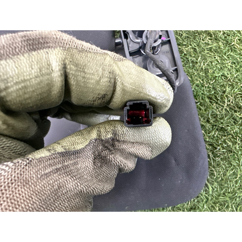 Козырек солнцезащитный (салон) LAND ROVER Range Rover L405 2016 5.0 LR088645