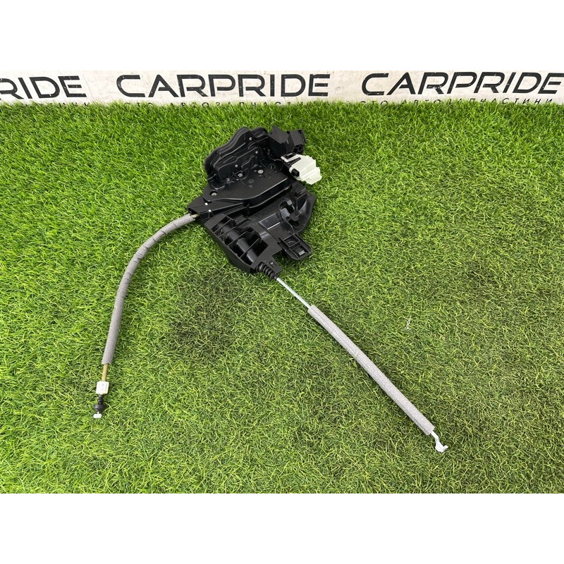 Замок дверей (кузов и элементы) Mercedes-Benz EQB 350 X243 2022 A0997303501