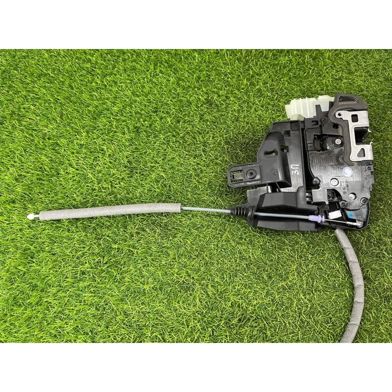 Замок дверей (кузов и элементы) Mercedes-Benz EQB 350 X243 2022 A0997303501