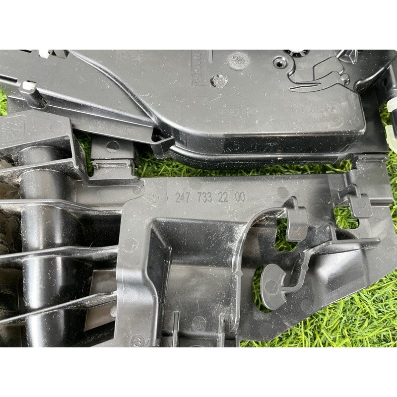 Замок дверей (кузов и элементы) Mercedes-Benz EQB 350 X243 2022 A0997303501
