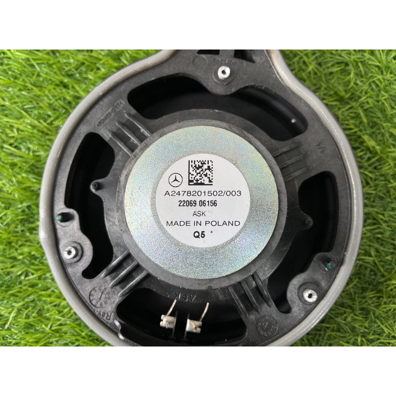 Динамік (электрика) Mercedes-Benz EQB 350 X243 2022 A2478201502