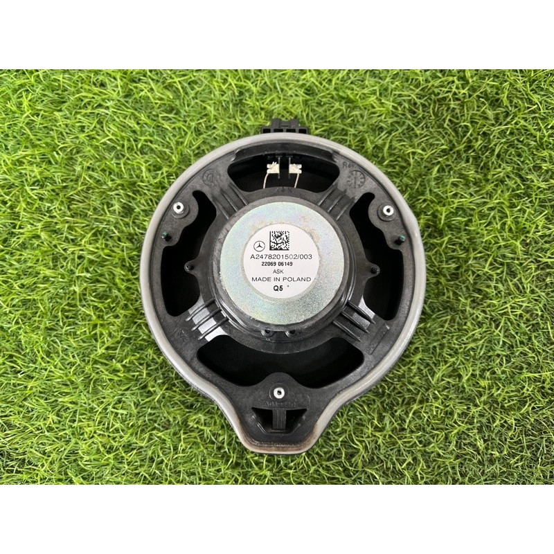 Динамік (электрика) Mercedes-Benz EQB 350 X243 2022 A2478201502