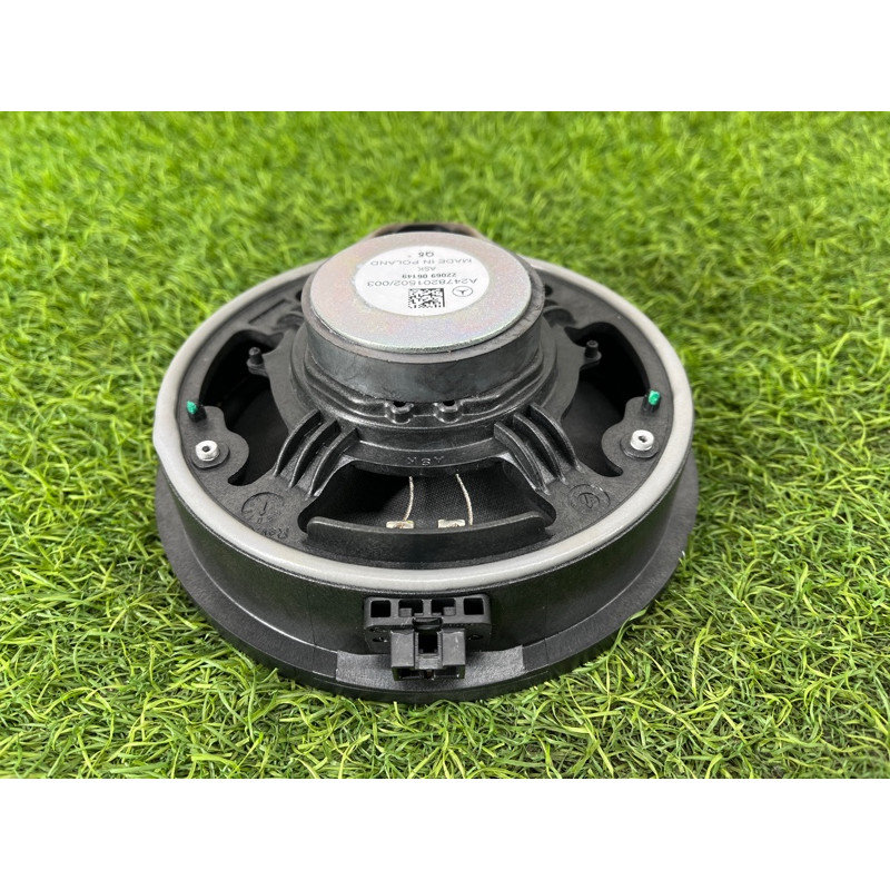 Динамік (электрика) Mercedes-Benz EQB 350 X243 2022 A2478201502