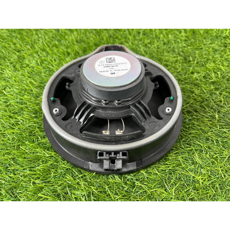 Динамик (электрика) Mercedes-Benz EQB 350 X243 2022 A2478201502