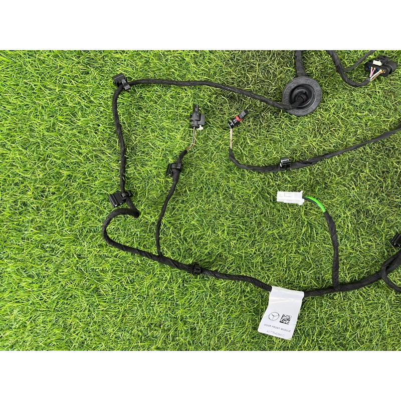 Проводка дверная (электрика) Mercedes-Benz EQB 350 X243 2022 A1775409410