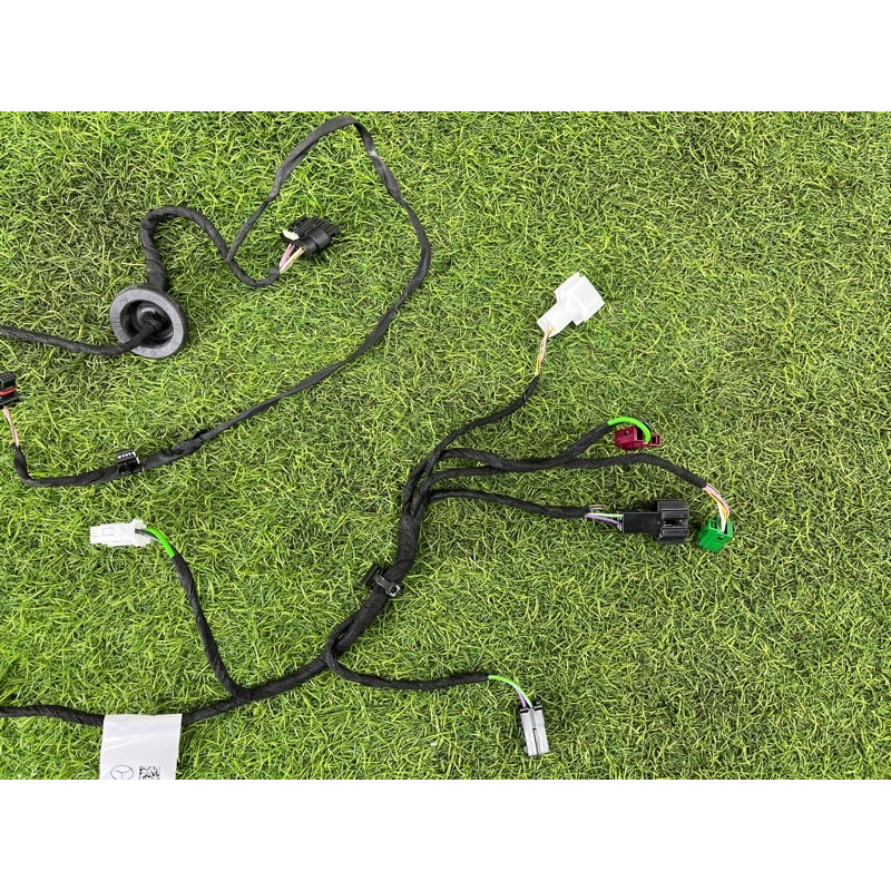 Проводка дверная (электрика) Mercedes-Benz EQB 350 X243 2022 A1775409410