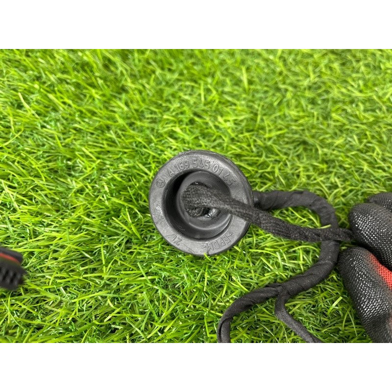 Проводка дверная (электрика) Mercedes-Benz EQB 350 X243 2022 A1775409410