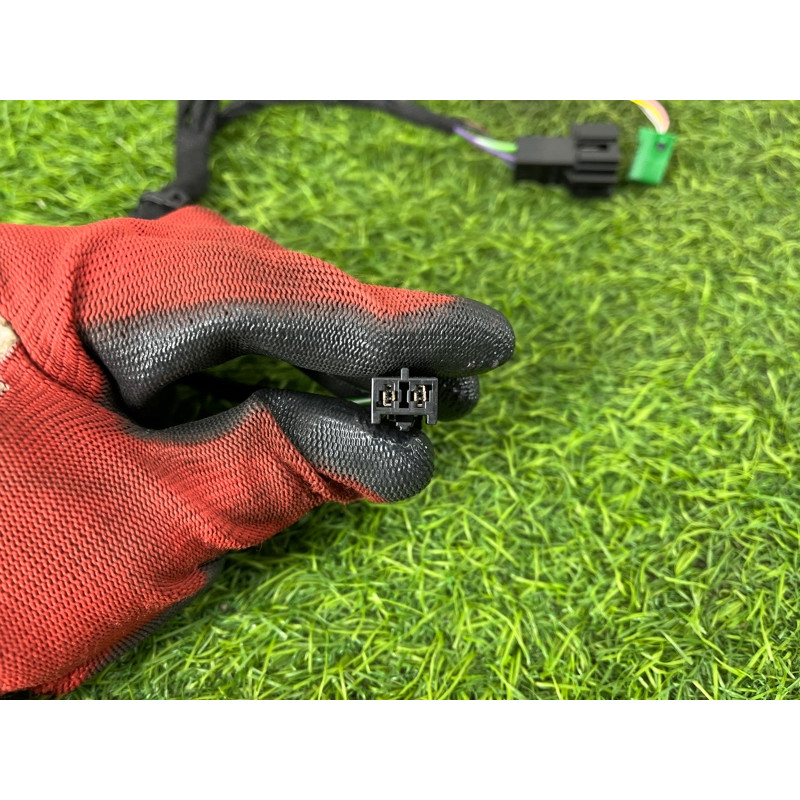 Проводка дверная (электрика) Mercedes-Benz EQB 350 X243 2022 A1775409410