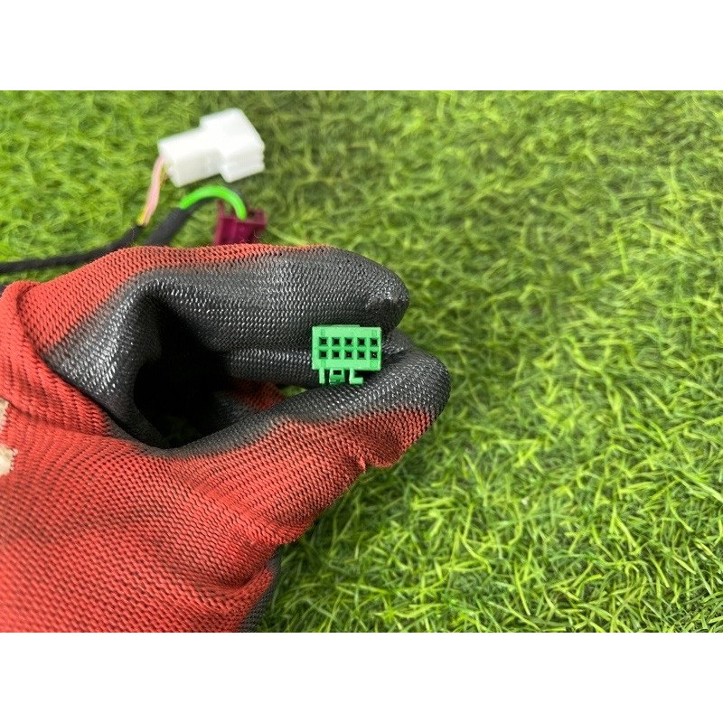 Проводка дверная (электрика) Mercedes-Benz EQB 350 X243 2022 A1775409410