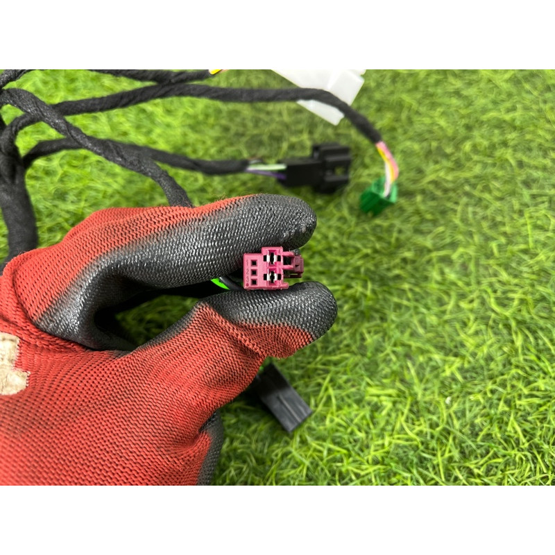 Проводка дверная (электрика) Mercedes-Benz EQB 350 X243 2022 A1775409410