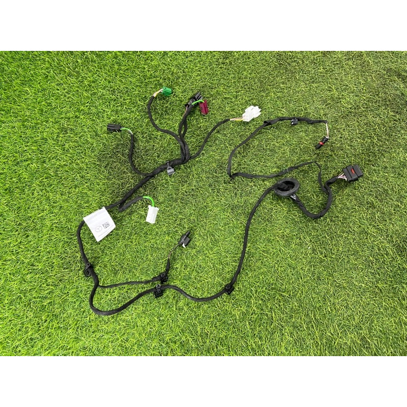 Проводка дверная (электрика) Mercedes-Benz EQB 350 X243 2022 A1775409410