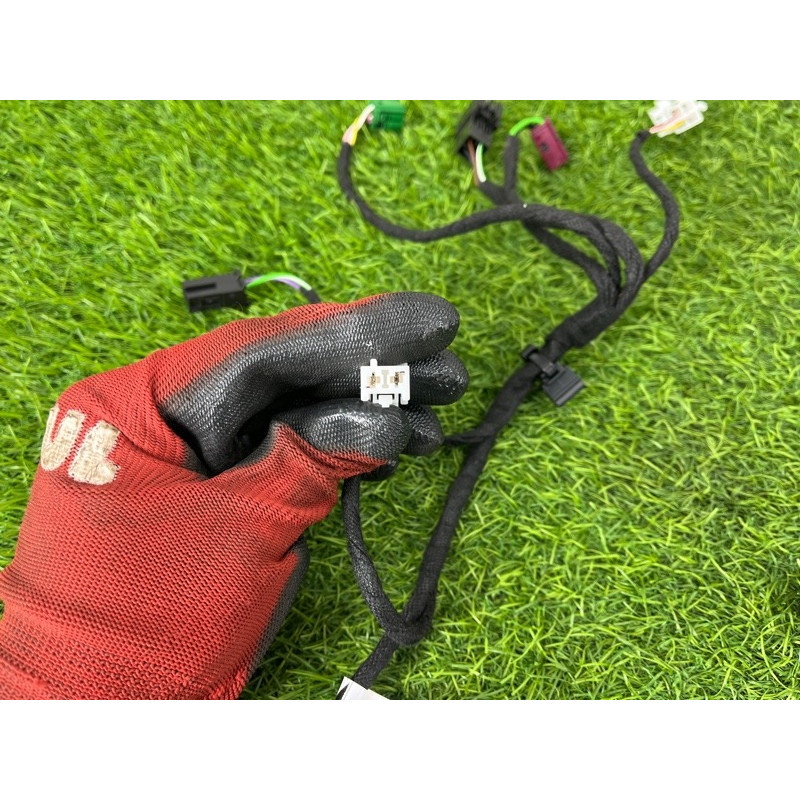 Проводка дверная (электрика) Mercedes-Benz EQB 350 X243 2022 A1775409410