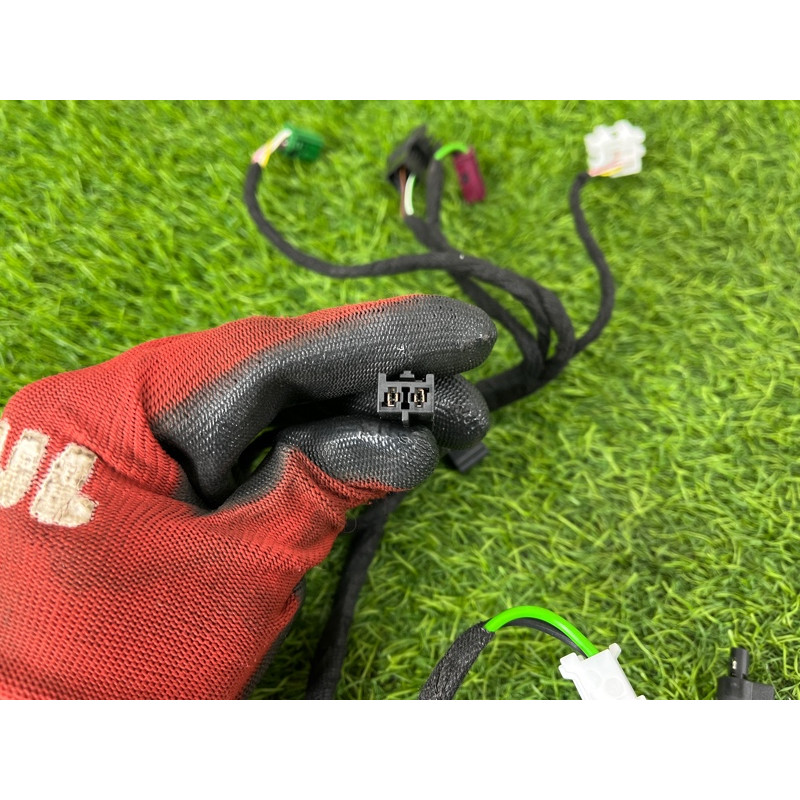 Проводка дверная (электрика) Mercedes-Benz EQB 350 X243 2022 A1775409410