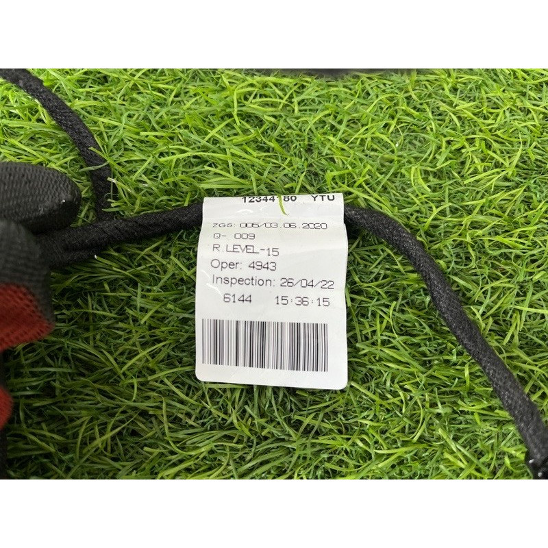 Проводка дверная (электрика) Mercedes-Benz EQB 350 X243 2022 A1775409410