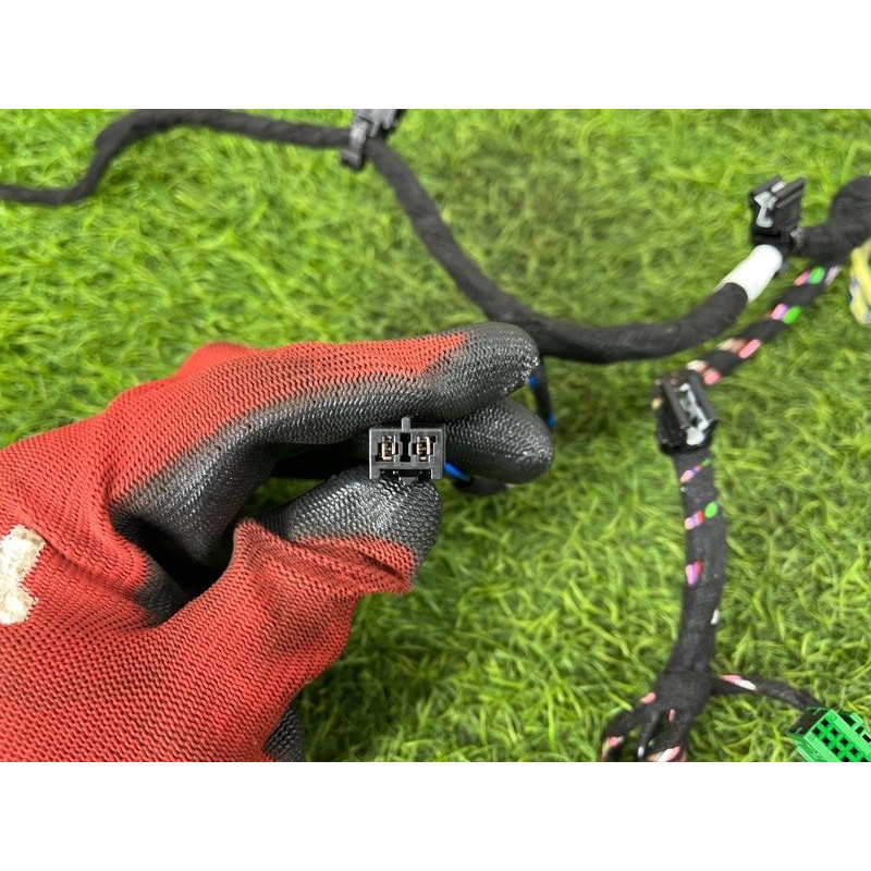 Проводка дверна (электрика) Mercedes-Benz EQB 350 X243 2022 A1775400310