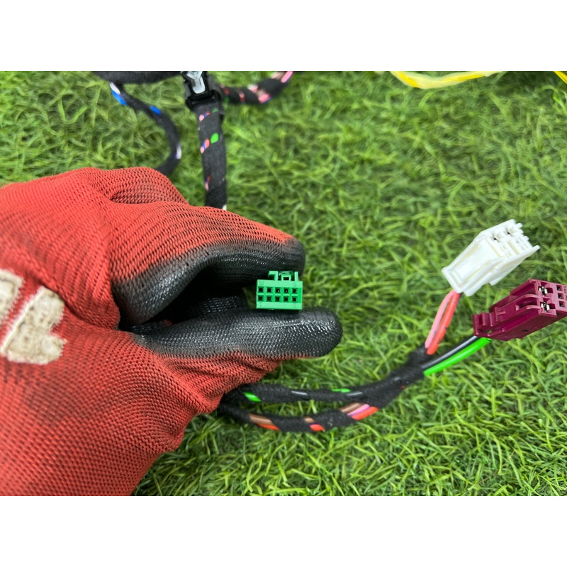 Проводка дверна (электрика) Mercedes-Benz EQB 350 X243 2022 A1775400310