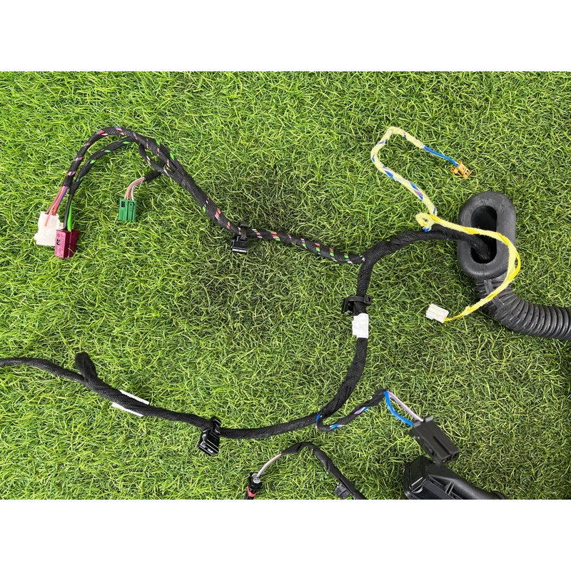 Проводка дверная (электрика) Mercedes-Benz EQB 350 X243 2022 A1775400310