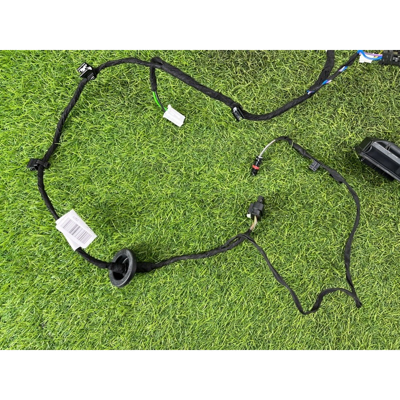 Проводка дверная (электрика) Mercedes-Benz EQB 350 X243 2022 A1775400310