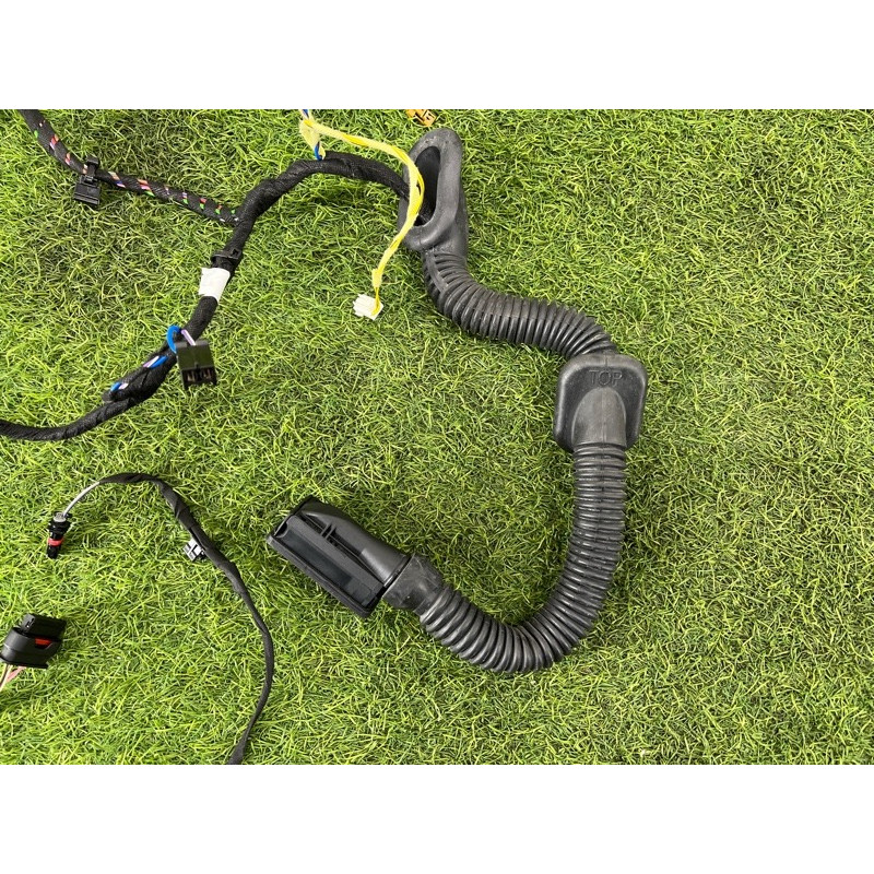 Проводка дверная (электрика) Mercedes-Benz EQB 350 X243 2022 A1775400310