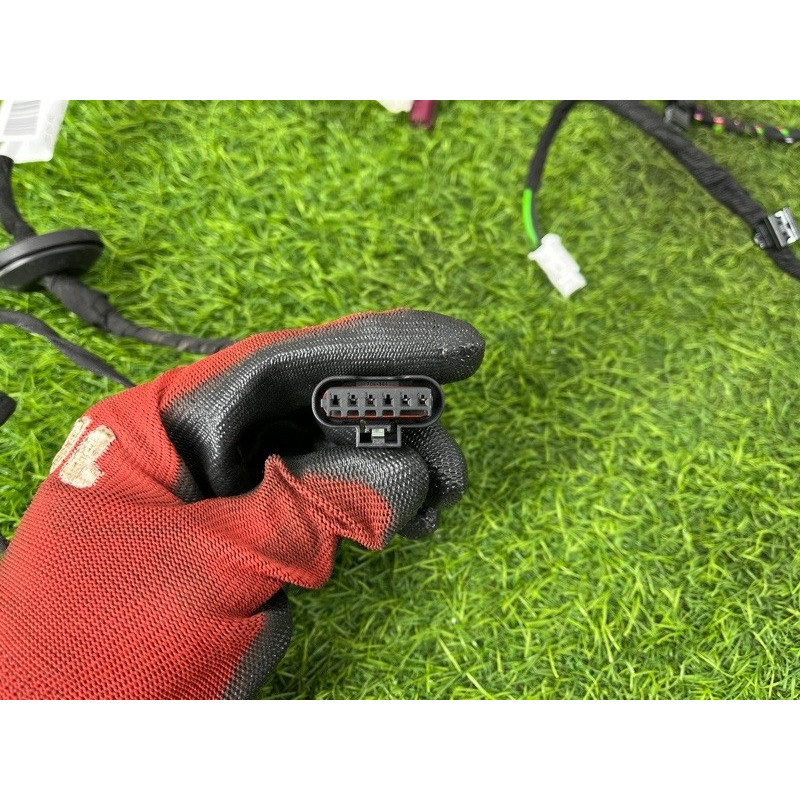 Проводка дверная (электрика) Mercedes-Benz EQB 350 X243 2022 A1775400310