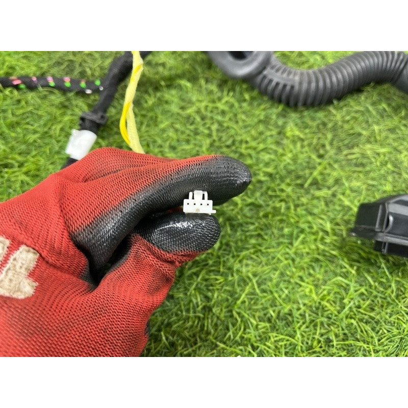 Проводка дверная (электрика) Mercedes-Benz EQB 350 X243 2022 A1775400310