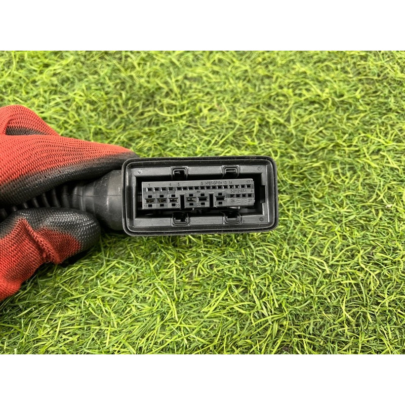 Проводка дверная (электрика) Mercedes-Benz EQB 350 X243 2022 A1775400310