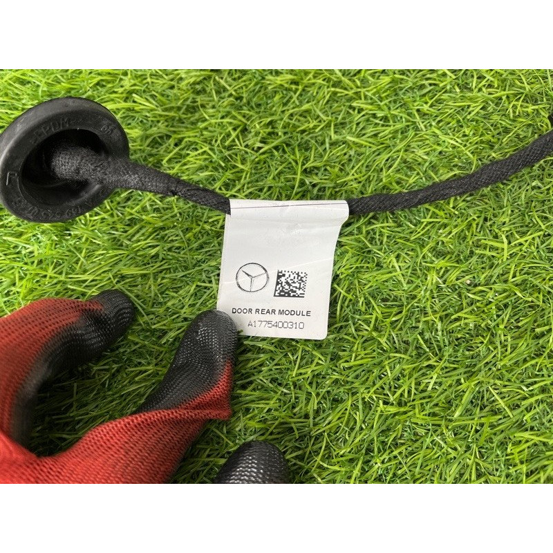 Проводка дверная (электрика) Mercedes-Benz EQB 350 X243 2022 A1775400310
