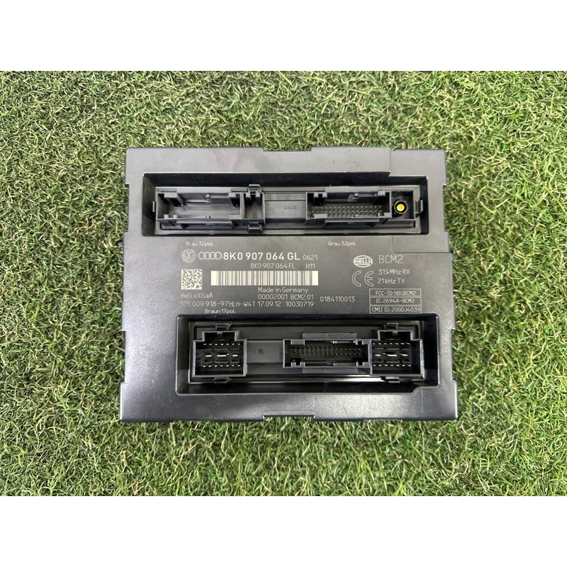 Модуль BCM (электрика / блоки управления) AUDI A4 B8 2013 2.0 TFSI 8K0907064GL