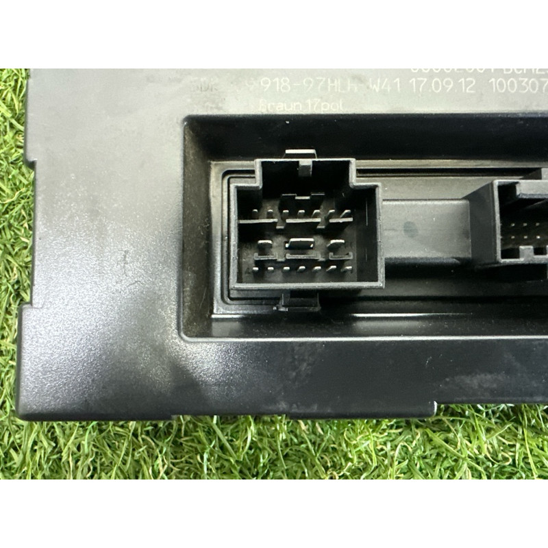 Модуль BCM (электрика / блоки управления) AUDI A4 B8 2013 2.0 TFSI 8K0907064GL