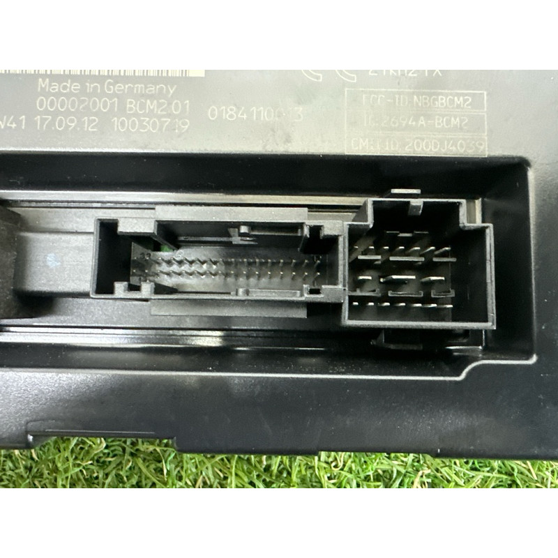 Модуль BCM (электрика / блоки управления) AUDI A4 B8 2013 2.0 TFSI 8K0907064GL