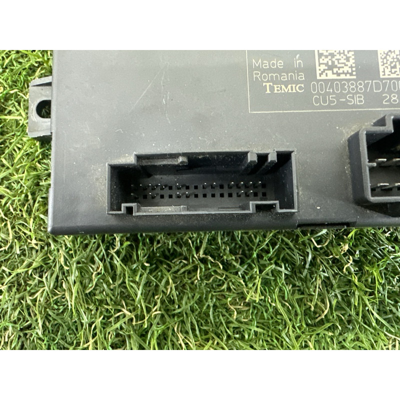 Блок управления сиденьем (электрика / блоки управления) AUDI Q7 4L 2011 3.0 TFSi 4F0959760D