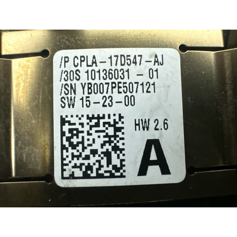 Датчик дождя (электрика / датчики) LAND ROVER Range Rover Evoque L538 2016 2.0 LR083315