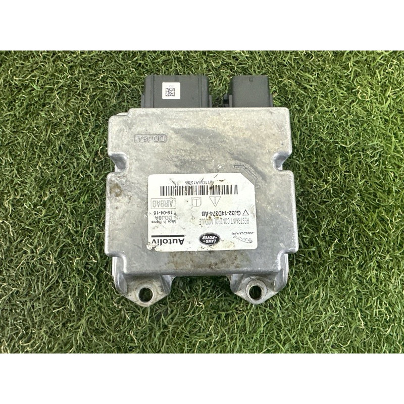 Блок управления airbag (airbag / безопасность) LAND ROVER Range Rover Evoque L538 2016 2.0 LR077205