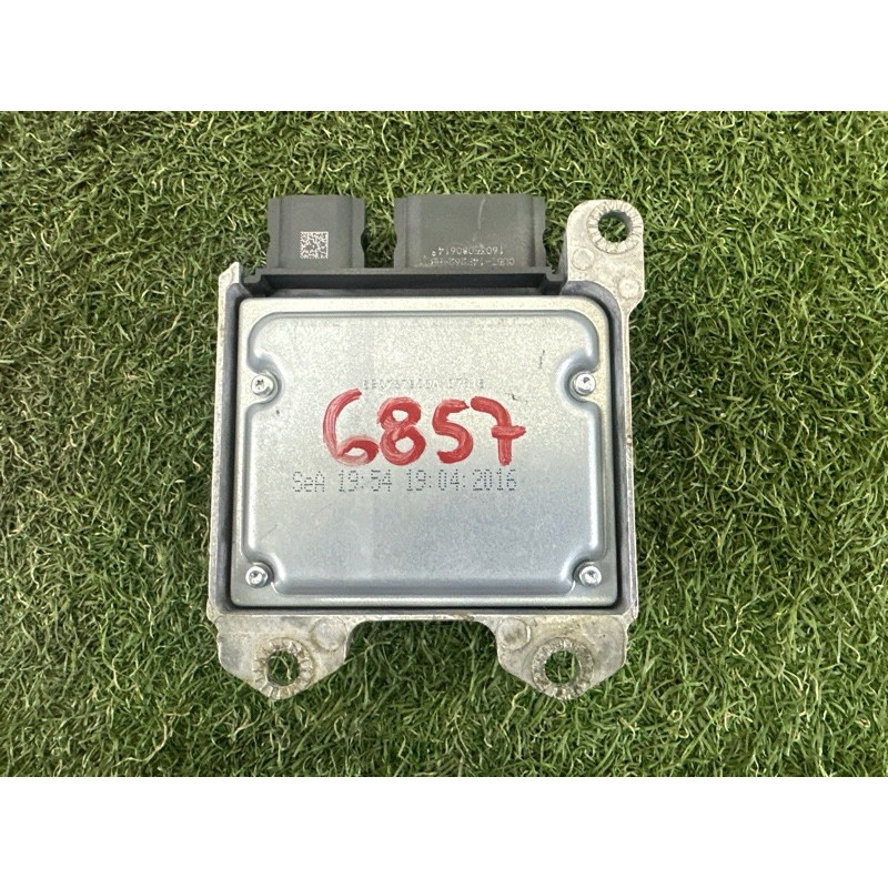 Блок управления airbag (airbag / безопасность) LAND ROVER Range Rover Evoque L538 2016 2.0 LR077205