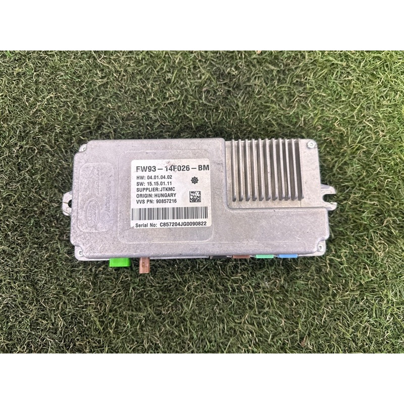 Блок управления камерой (электрика / блоки управления) LAND ROVER Range Rover L405 2016 5.0 LR094043