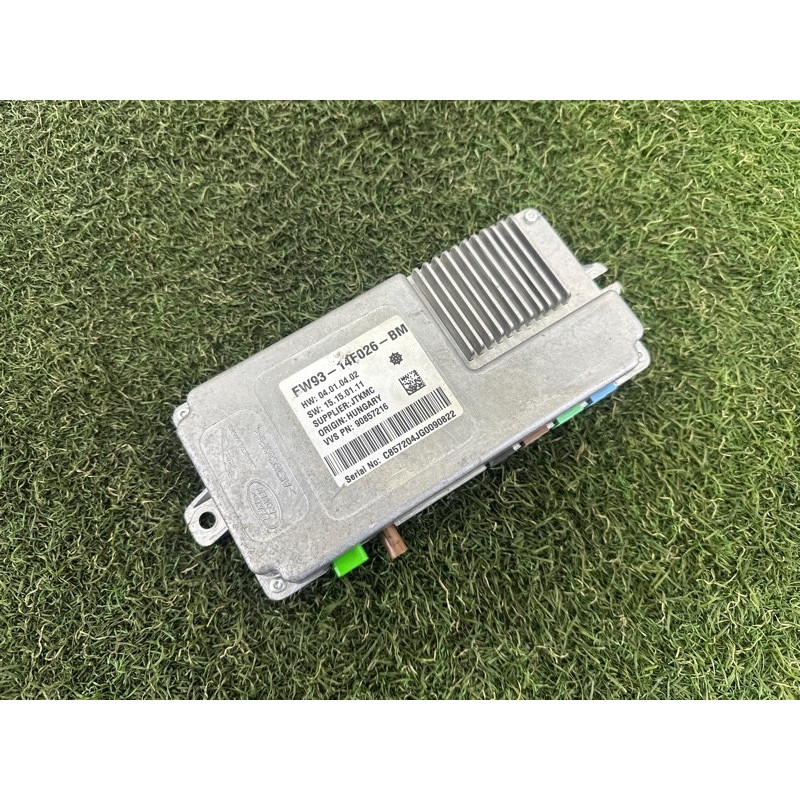 Блок управления камерой (электрика / блоки управления) LAND ROVER Range Rover L405 2016 5.0 LR094043