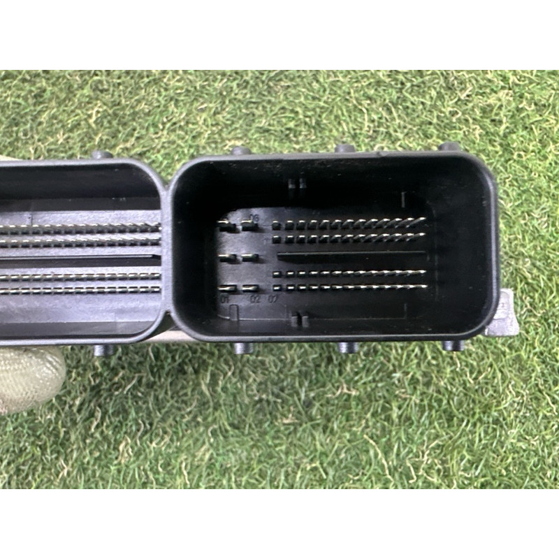 Блок управления двигателем (электрика / блоки управления) LAND ROVER Range Rover Evoque L538 2016 2.0 LR057872