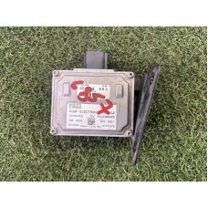 Блок управления топливным насосом