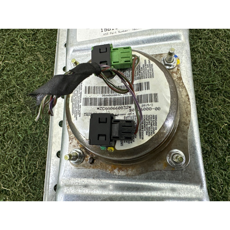 Airbag торпеды (airbag / безопасность) BMW X5 F15 2015 4.4 72129252311