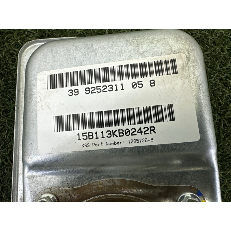 Airbag торпеды (airbag / безопасность) BMW X5 F15 2015 4.4 72129252311