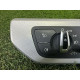 Переключатель света (электрика) AUDI A4 B9 2017 2.0 TFSI 8W1853189ABUR3