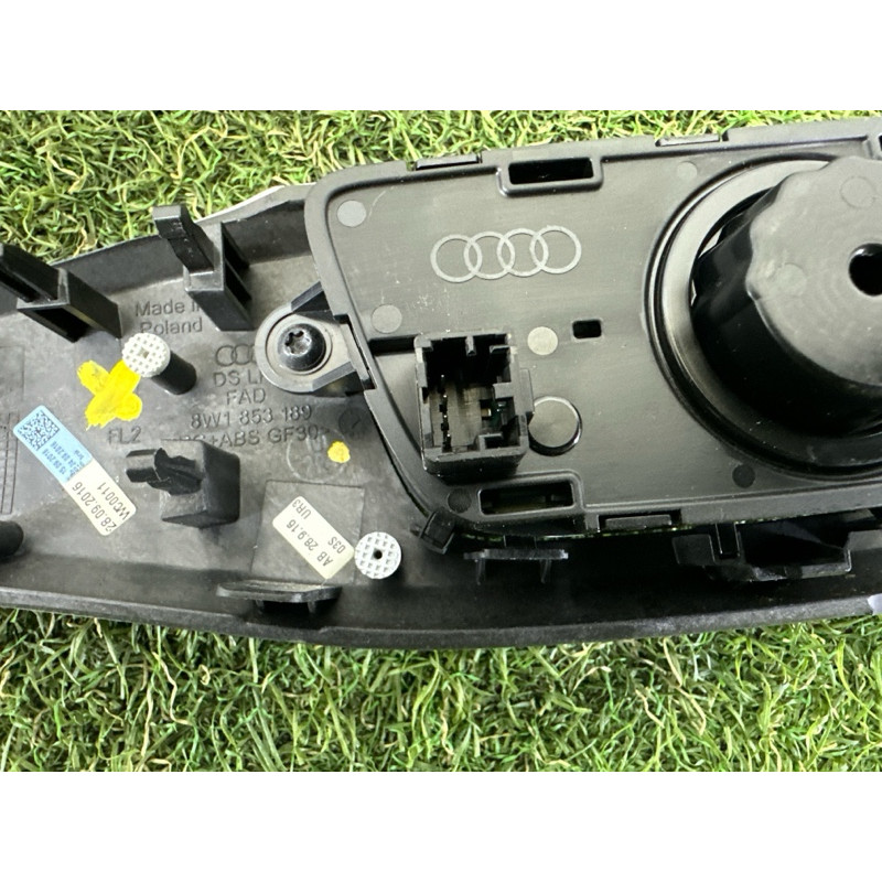 Переключатель света (электрика) AUDI A4 B9 2017 2.0 TFSI 8W1853189ABUR3