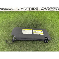 Козырек солнцезащитный