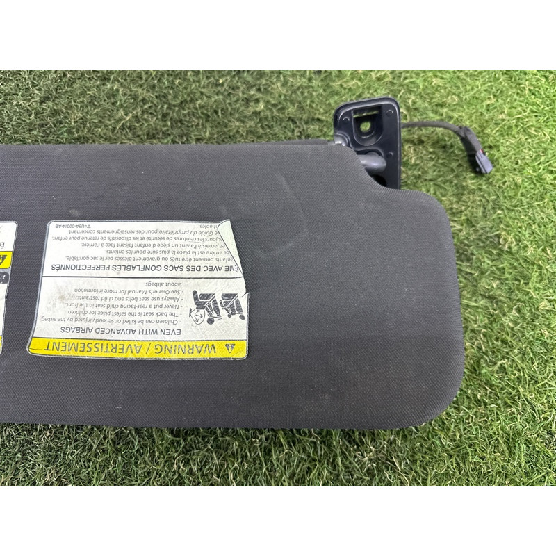 Козырек солнцезащитный (салон) LAND ROVER Range Rover L405 2016 5.0 LR088681