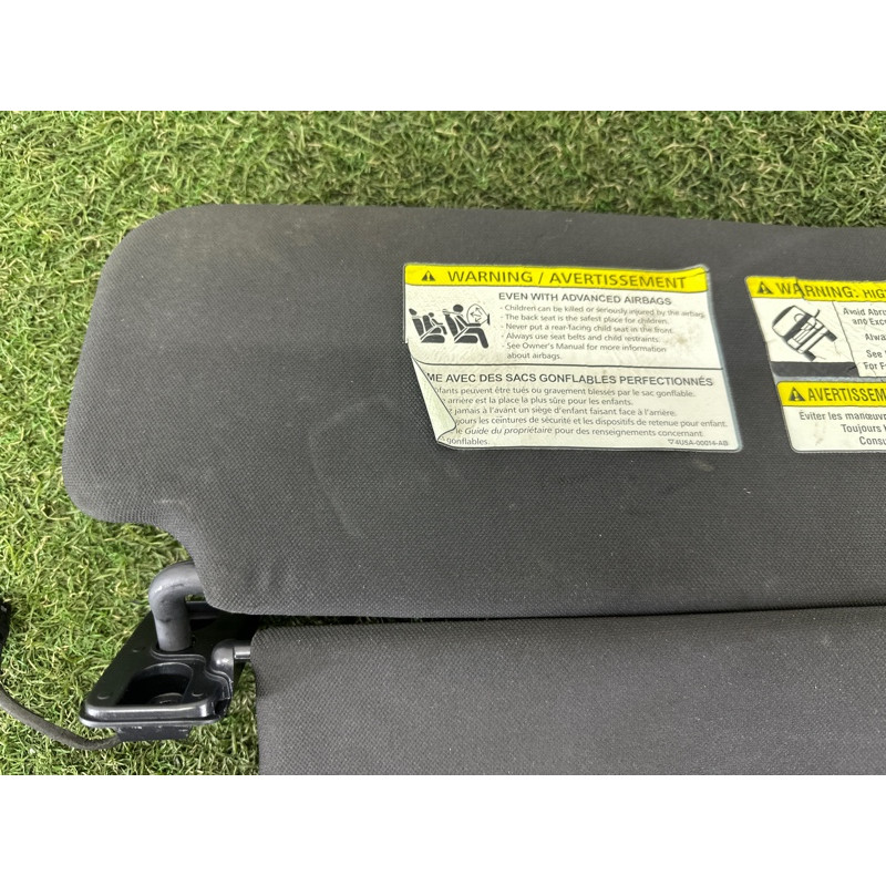 Козырек солнцезащитный (салон) LAND ROVER Range Rover L405 2016 5.0 LR088681