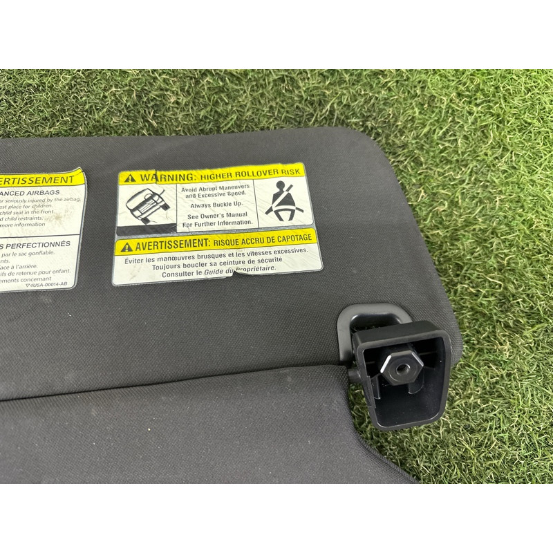 Козырек солнцезащитный (салон) LAND ROVER Range Rover L405 2016 5.0 LR088681